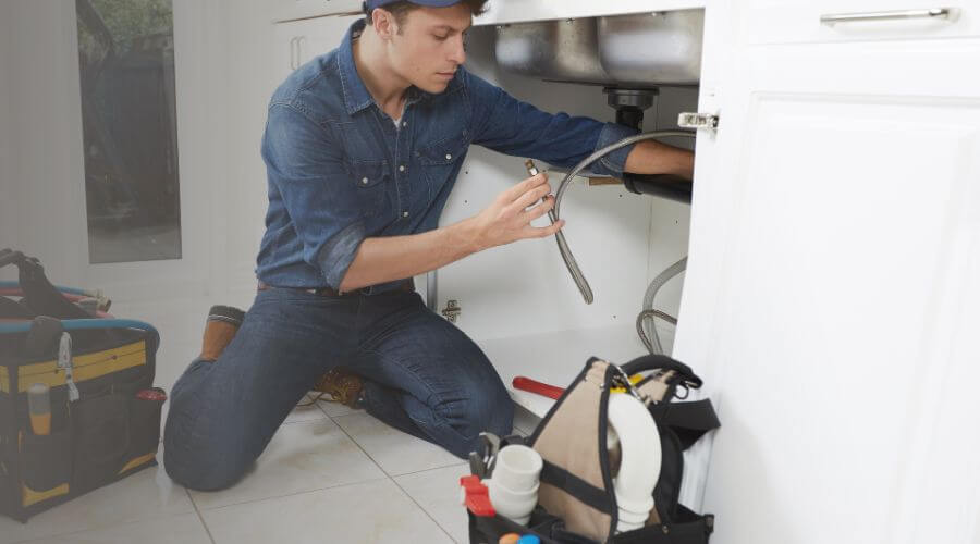 Local annual plumbing maintenance in Nerinx, KY